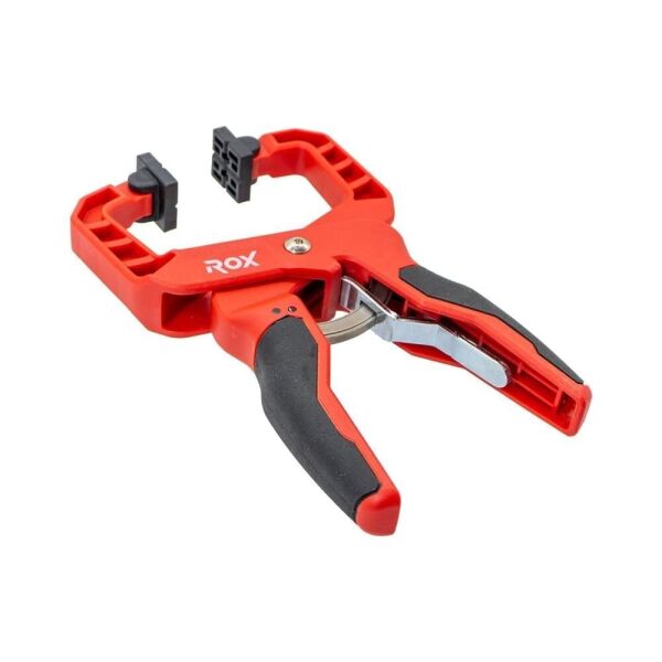 Rox Cırcırlı Mandal Tip Hızlı Kıskaç İşkence 50 mm (153ROX0354)
