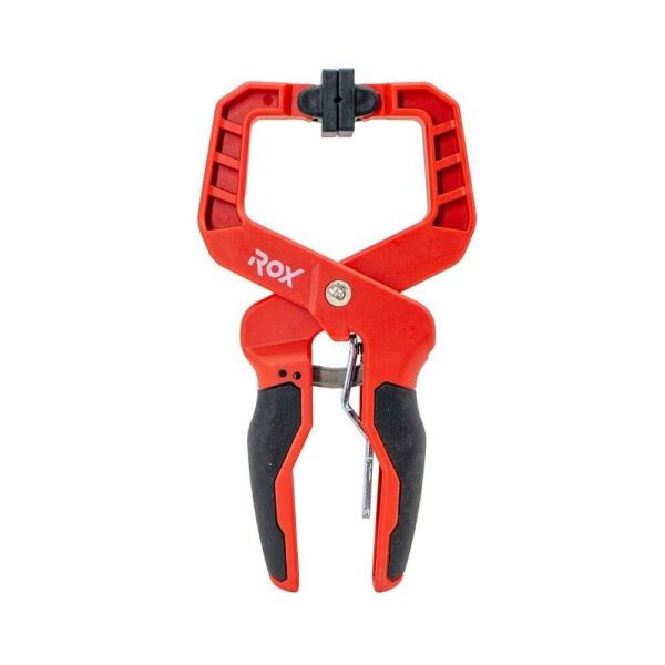 Rox Cırcırlı Mandal Tip Hızlı Kıskaç İşkence 50 mm (153ROX0354)
