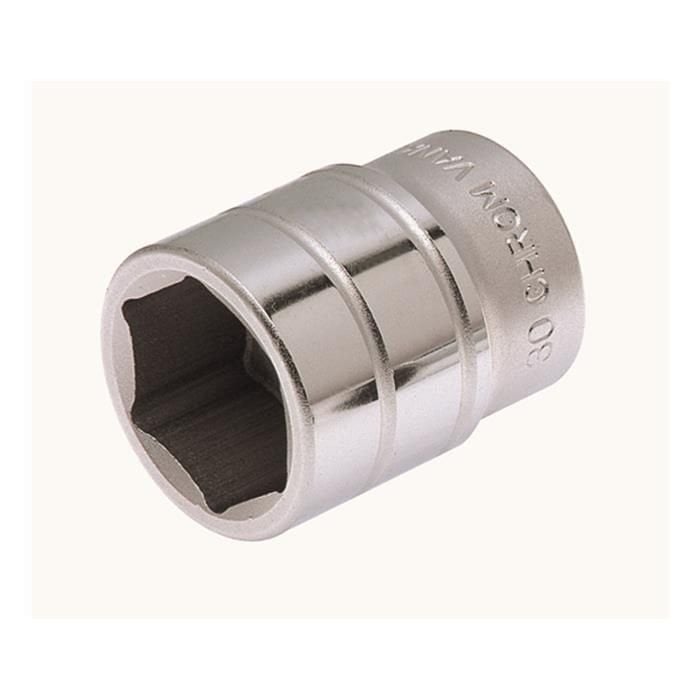 İzeltaş- 3/4'' Altı Köşe 30 Mm Lokma Anahtar