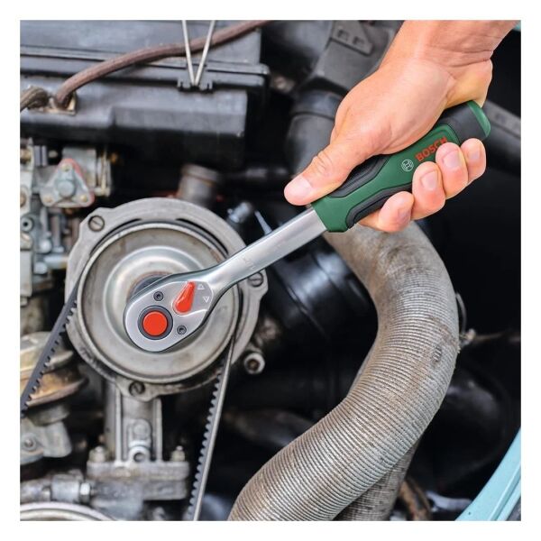 BOSCH 25 Parça 1/2'' Lokma Takımı (1600A02Z9F)