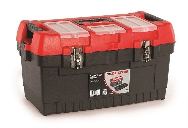 İzeltaş- Plastik Takım Çantası 16'' - 8440331016