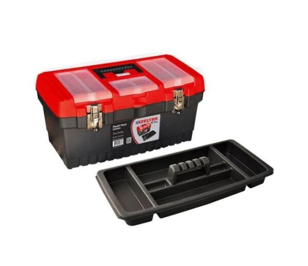 İzeltaş- Plastik Takım Çantası 16'' - 8440331016