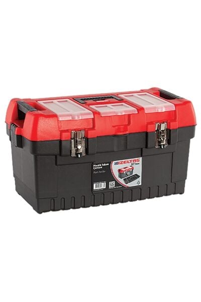 İzeltaş- Plastik Takım Çantası 22''