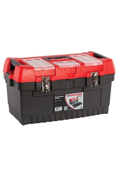 İzeltaş- Plastik Takım Çantası 22''