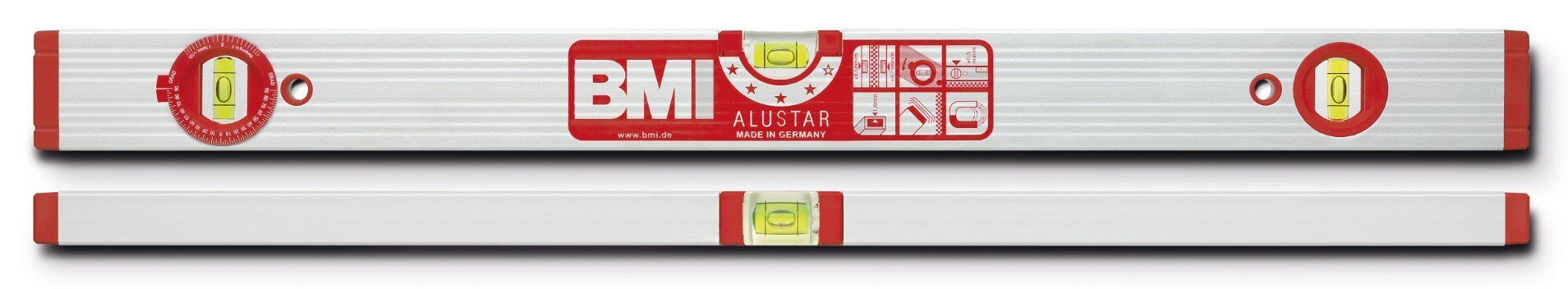 BMI Alustar 691100 Su Terazisi 100 cm