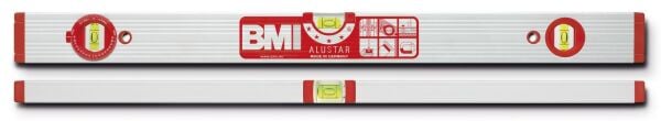 BMI Alustar 691100 Su Terazisi 100 cm