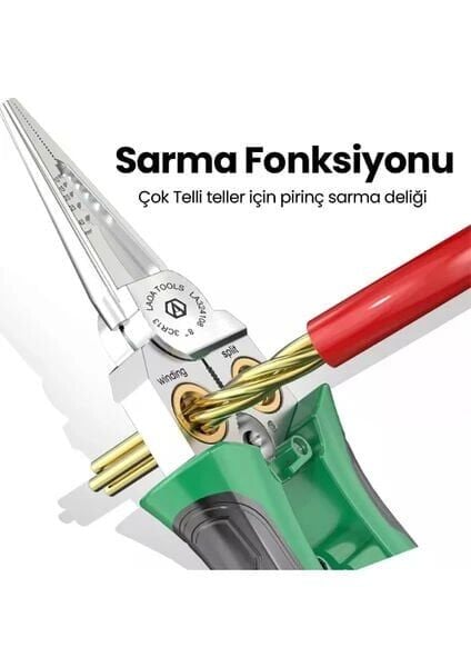 LENOX Çok Amaçlı Pense