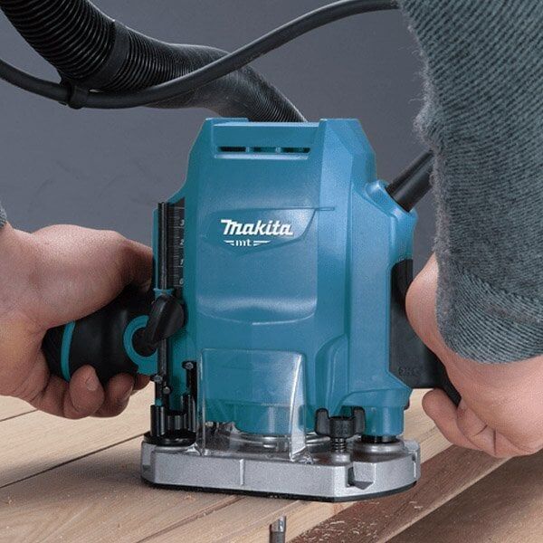 MAKİTA MT Seri M3601B Dik El Frezesi