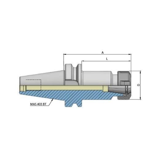 Heikenei BT40 Pens Başlıkları Din6339