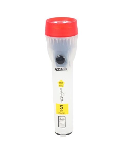 NURGAZ Campout NG 182 El Feneri+Flaşör