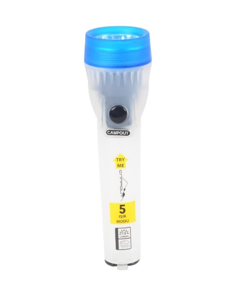 NURGAZ Campout NG 182 El Feneri+Flaşör