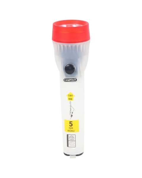 NURGAZ Campout NG 182 El Feneri+Flaşör