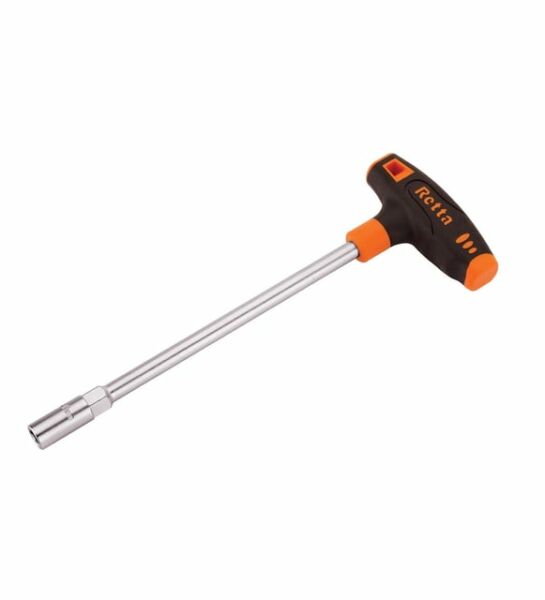 Retta T Saplı Lokma Anahtar 12 mm