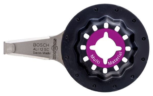 BOSCH PRO ALI 12 SC Macun Temizleme İçin Raspa Bıçağı (2608669124)