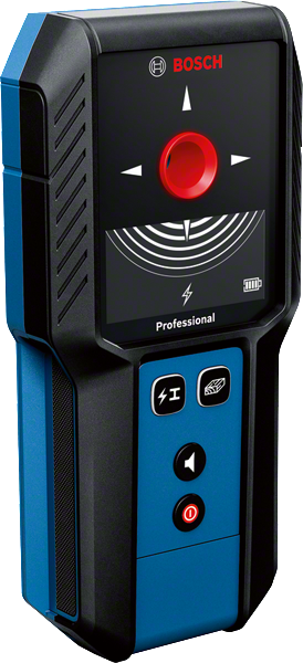 BOSCH GMS 120-27 Duvar Tarama Cihazı Multi Dedektör