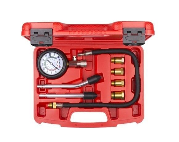 CETA-FORM N11-02A-2 Kompresyon Test Ölçüm Kiti (Benzinli Ve Lpg'li Araçlar İçin)