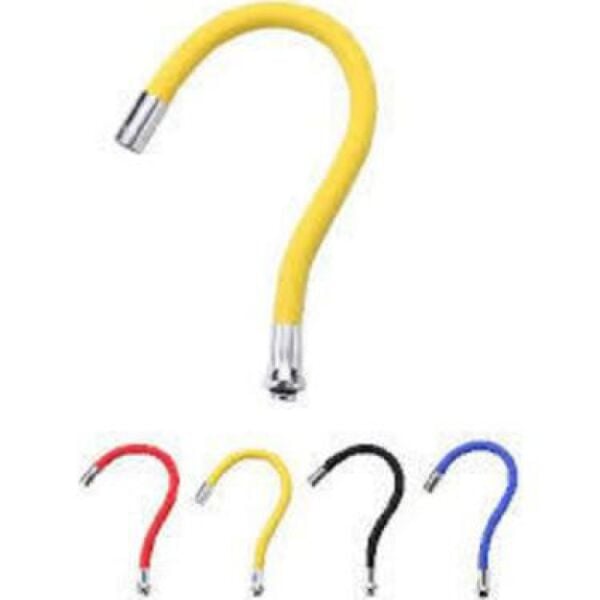 Meşem 7531 - Esnek Boyun Kubar Silikonlu Düz