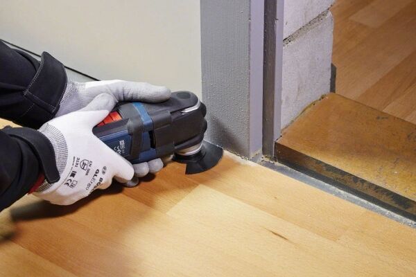 BOSCH PRO ACZ 85 EIB Ahşap - Metal İçin Raspa Bıçağı