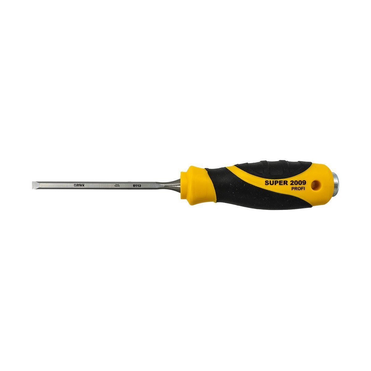 NAREX 811305 Super 2009 Line Profi Düz Iskarpela 5 mm