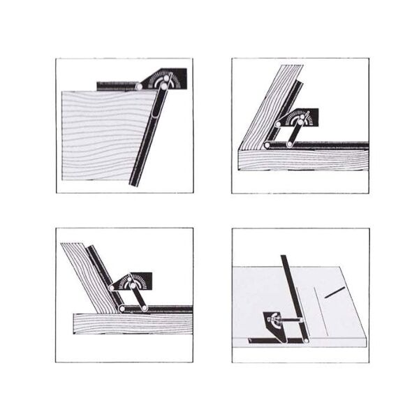 ROX Wood Çok Fonksiyonlu Dereceli İletki (153ROX0102)