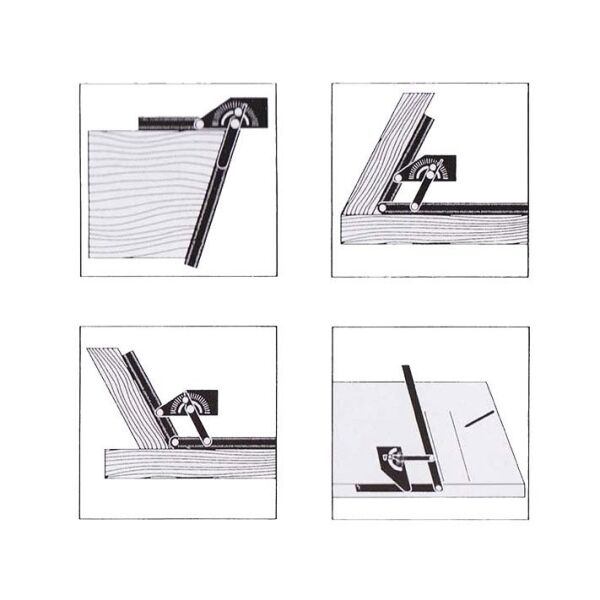 ROX Wood Çok Fonksiyonlu Dereceli İletki (153ROX0102)