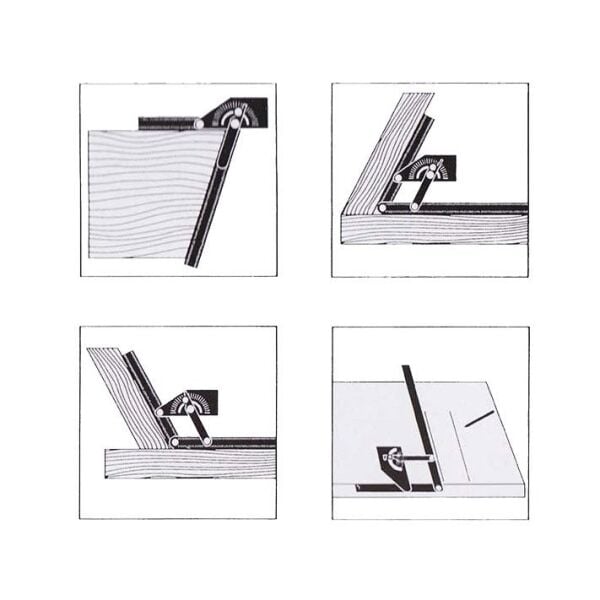 ROX Wood Çok Fonksiyonlu Dereceli İletki (153ROX0102)