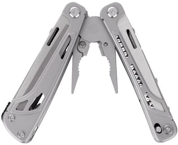 VIPTEC VT875195 20 Fonksiyona Sahip MultiTool Çok Amaçlı Katlanabilir Çakı+Pense