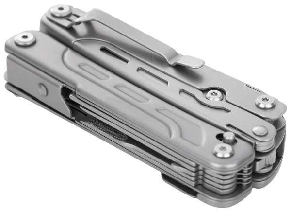 VIPTEC VT875195 20 Fonksiyona Sahip MultiTool Çok Amaçlı Katlanabilir Çakı+Pense