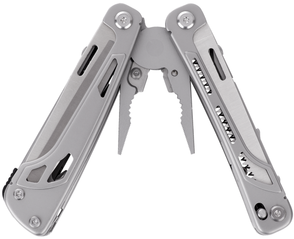 VIPTEC VT875195 20 Fonksiyona Sahip MultiTool Çok Amaçlı Katlanabilir Çakı+Pense