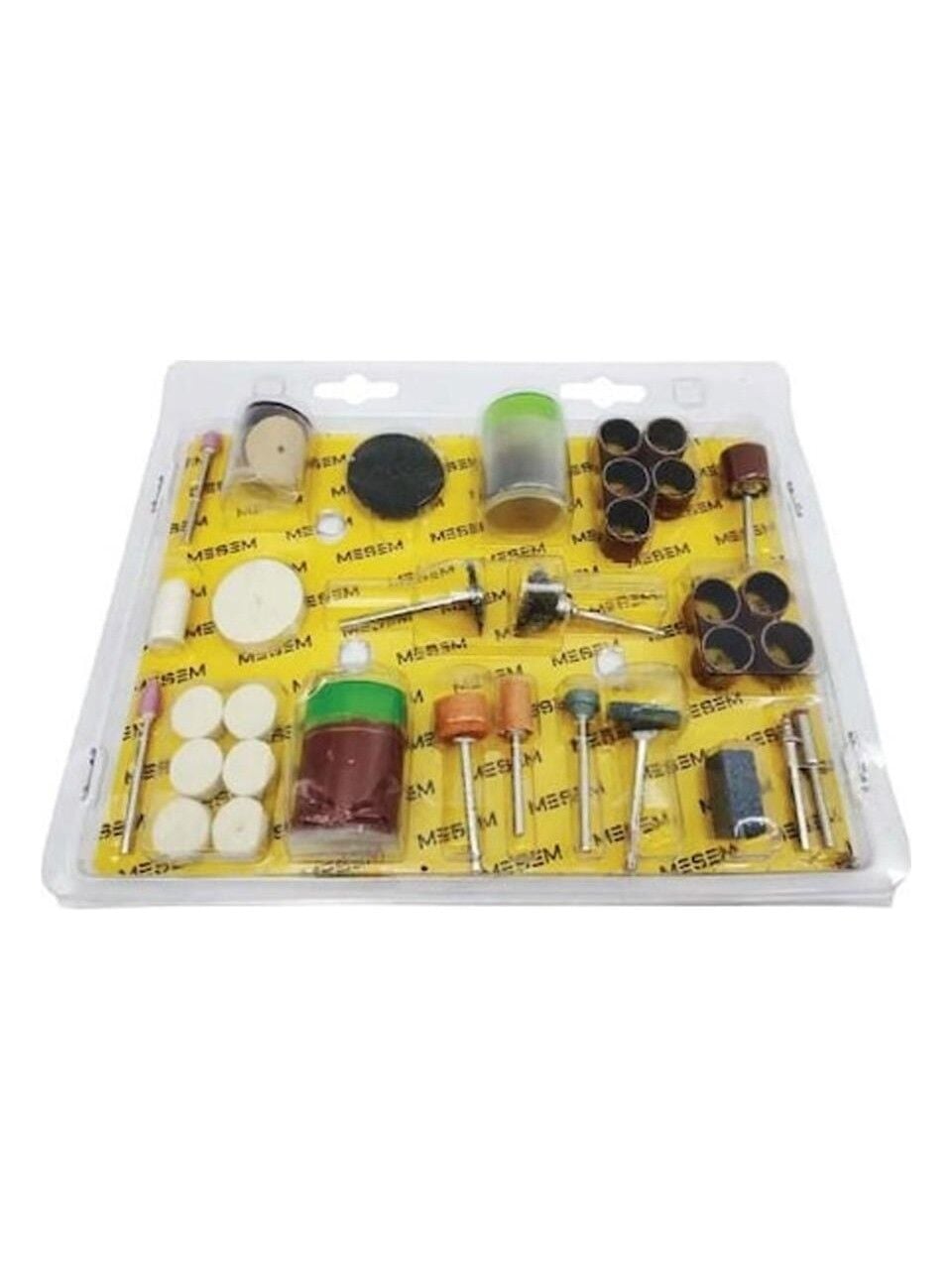 Meşem 4580 Gravür Kalıpçı Seti 105 Parça