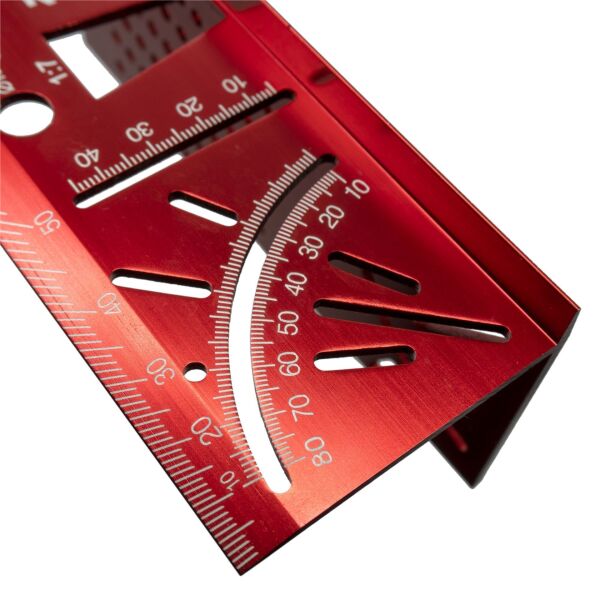 ROX Wood 3D Açılı Gönye 150 mm