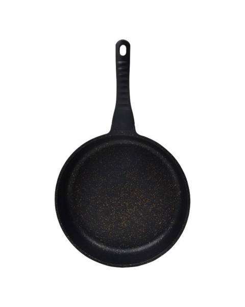 NURGAZ Granit Döküm Kamp Tavası 28 cm