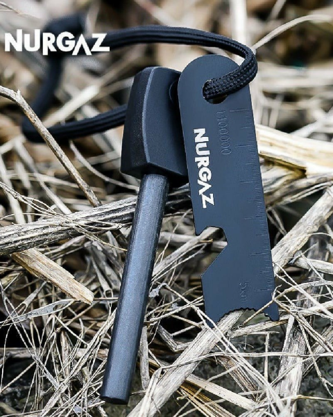 NURGAZ Çok Amaçlı Magnezyum Çubuğu