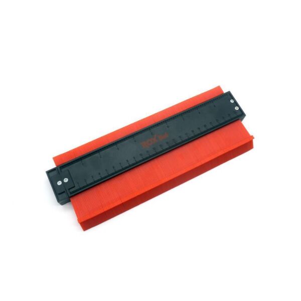 Rox Wood Kalıplama Şablon Tarağı 250MM