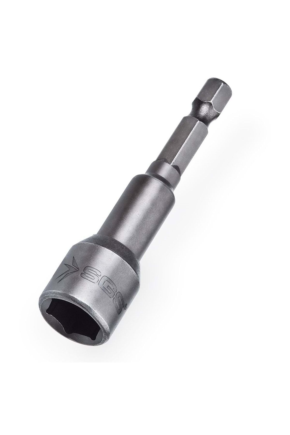 Sgs Manyetik Somun Adaptörü 6x65mm 5li Paket