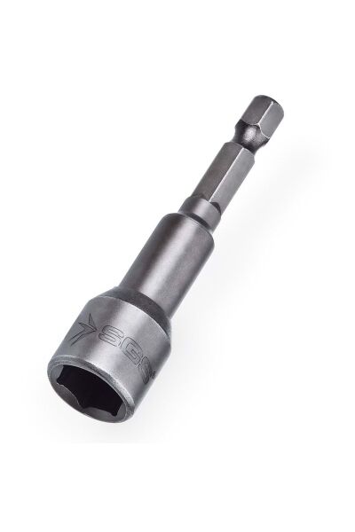 Sgs Manyetik Somun Adaptörü 6x65mm 5li Paket