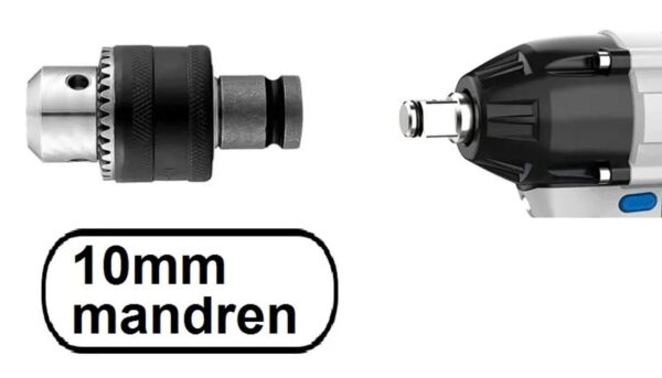 NEXON 1/2'' Somun Sökme İçin Mandren
