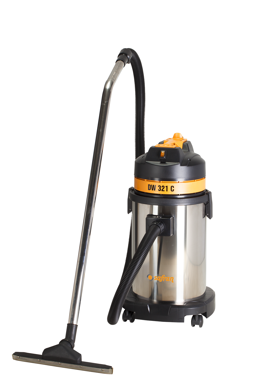 SAFRAN DW 321 C Islak-Kuru Sanayi Tip Tek Motorlu Süpürge