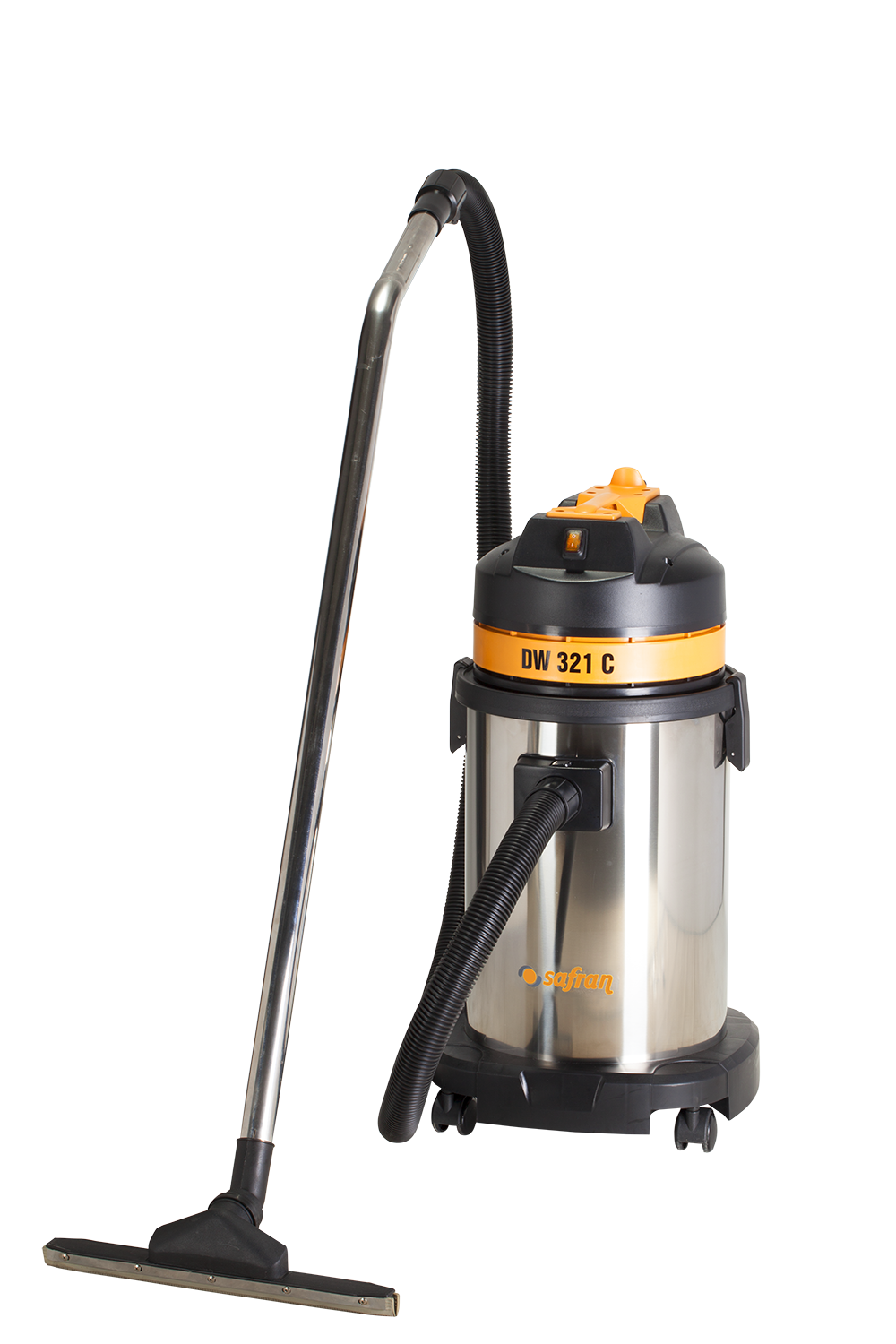 SAFRAN DW 321 C Islak-Kuru Sanayi Tip Tek Motorlu Süpürge