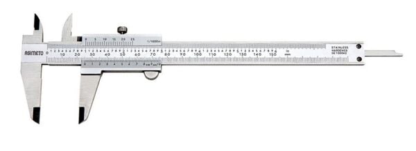 ASİMETO Monoblok Mekanik Kumpas 200 x 0,05 mm (341080)