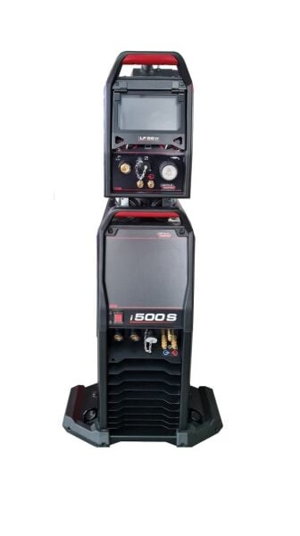 LINCOLN Powertec i 500S Gazaltı Kaynak Makinası 500 Amper Sulu Sistem