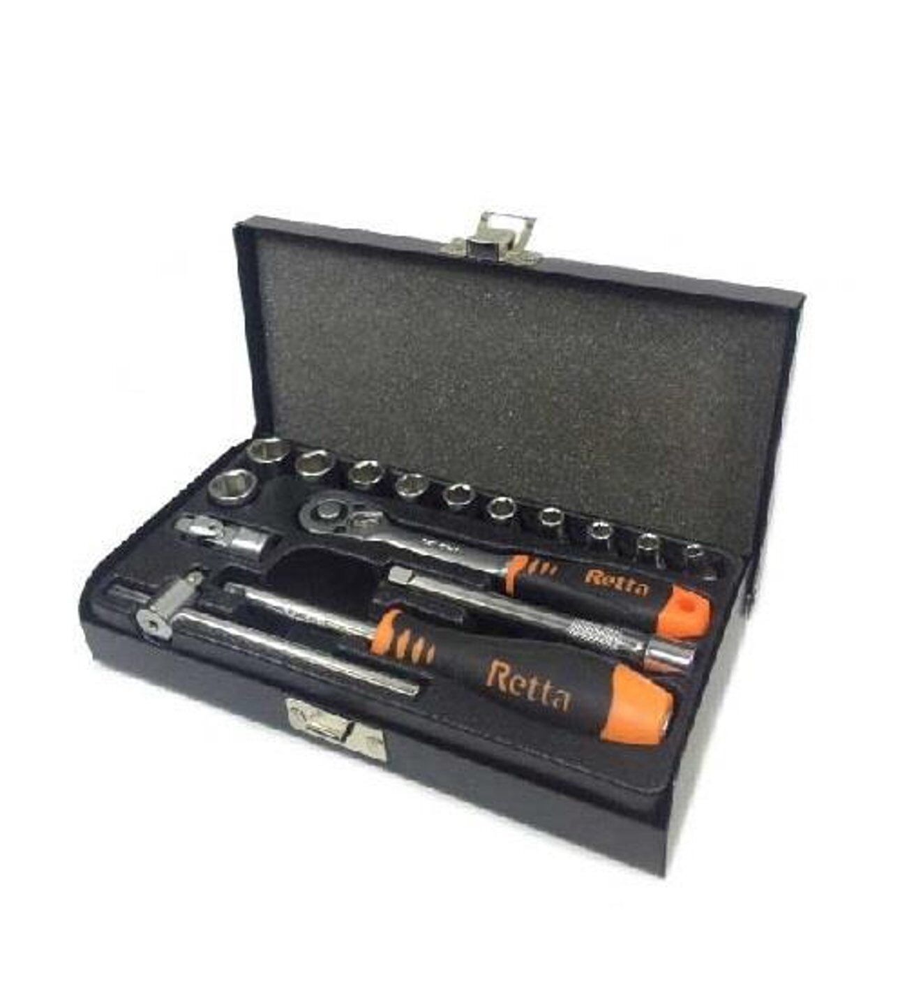 Retta 1/4 6 Köşe Lokma Takımı 16 Parça RLT1604