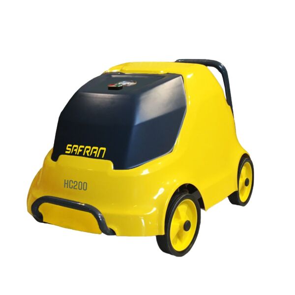 SAFRAN HC 200 Trifaze Oto Yıkama Makinası 200 Bar