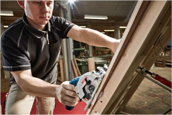BOSCH 85x15x1.1 mm 20 Diş Ahşap Daire Testere (GKS 12V-26 için)