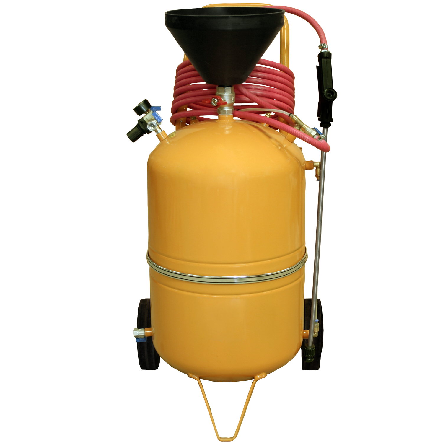 SAFRAN Köpük Makinası 90 Litre