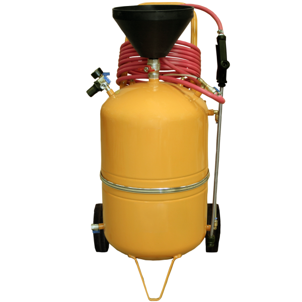 SAFRAN Köpük Makinası 90 Litre