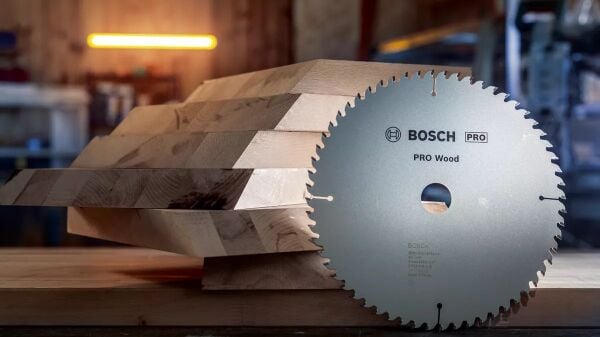 BOSCH 305x30x2,5 mm 96 Diş PRO Wood Ahşap Elmas Daire Testere Bıçağı(2608640442)