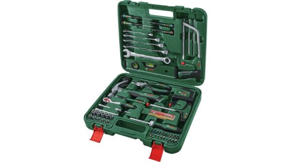 BOSCH Advanced Hobi El Aleti Seti 73 Parça 1600A039HZ