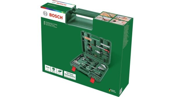 BOSCH Advanced Hobi El Aleti Seti 73 Parça 1600A039HZ