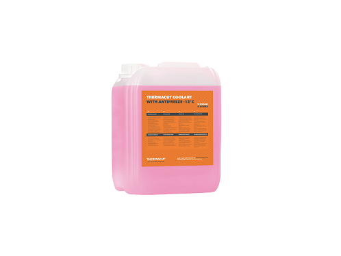 THERMACUT T-13000 Plazma Makinaları için Pembe Soğutma Sıvısı